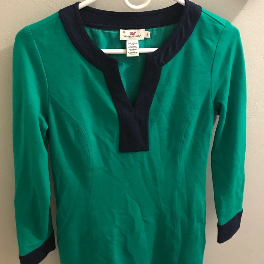 COPY - Vineyard Vines dress